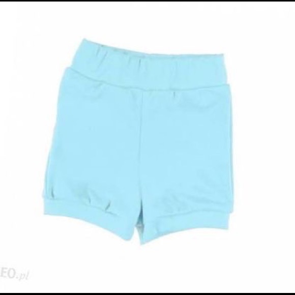 Shirts & Tops Girls Shorts Turquoise Poshmark